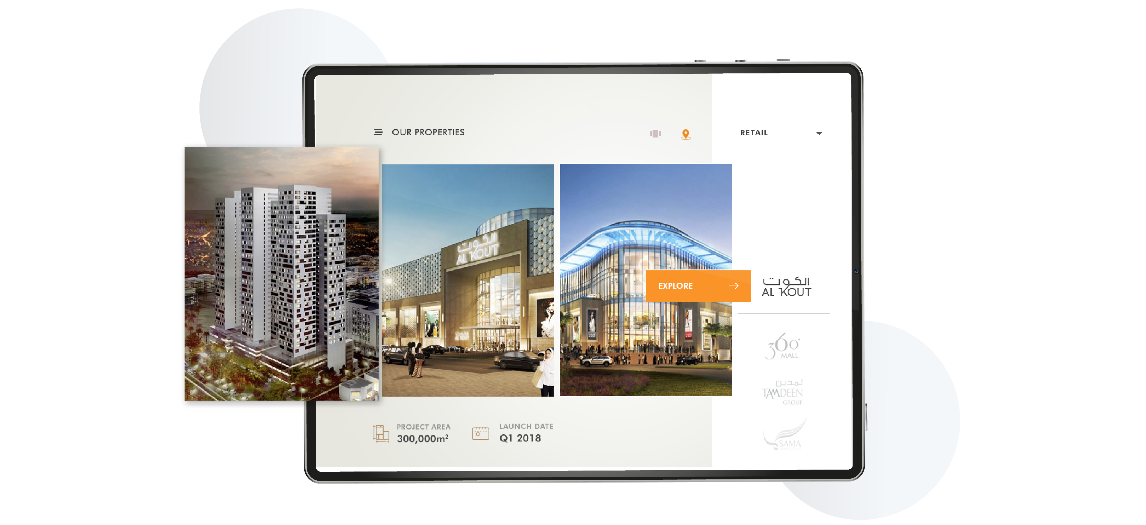 GLA Leasing Management
