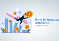 How to increase business during crisis