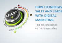 How to increase sales and leads with Digital Marketing
