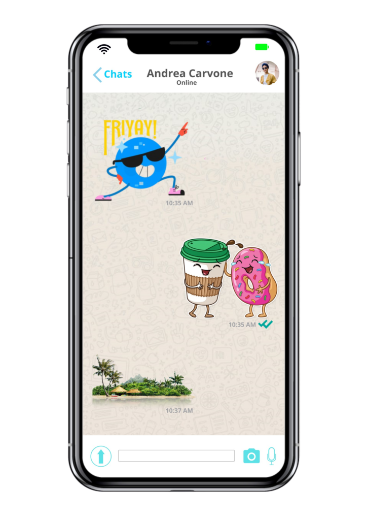 How to Create Your Own Custom Animated Whatsapp Stickers [Updated