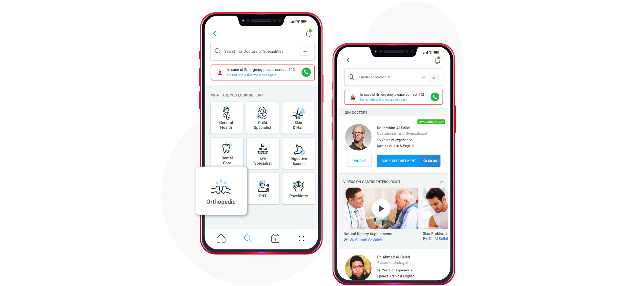 telehealth app