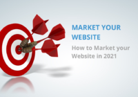 market your website