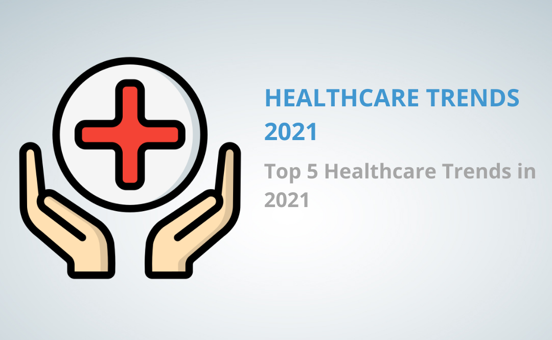 Top 5 Trends for Healthcare in 2021
